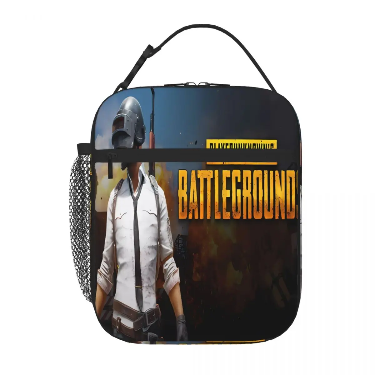 Bestselling BATTLEGROUNDS Workwear Thermal Food Carrier Weekend Getaway Thermal Tote