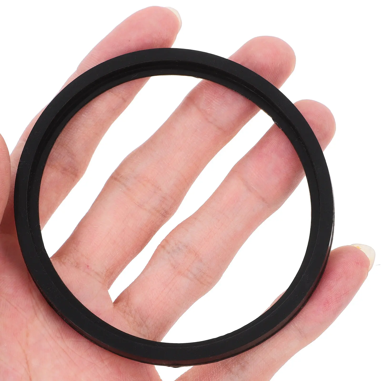 Replaceable Milk Bucket Sealing Ring Quality Milking Machine Accessory Easy Install Milking Bucket Lid Gasket for Stainless