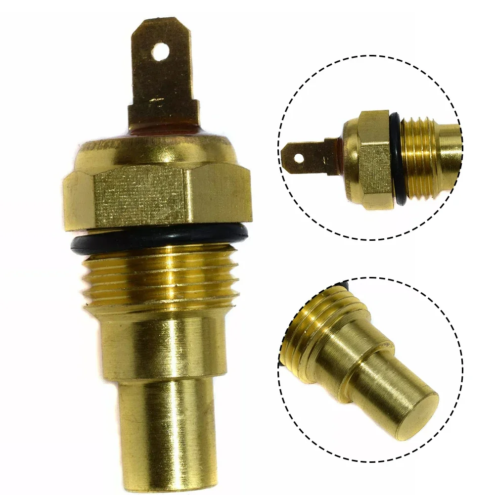 Precise Coolant Temperature Sensor for Toyota For Camry 1988 1992 Bring back the Performance of your Conquest 1984 1986