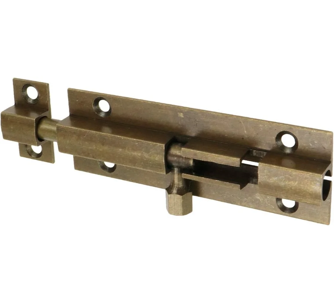 2Pcs Solid Brass 1.5\