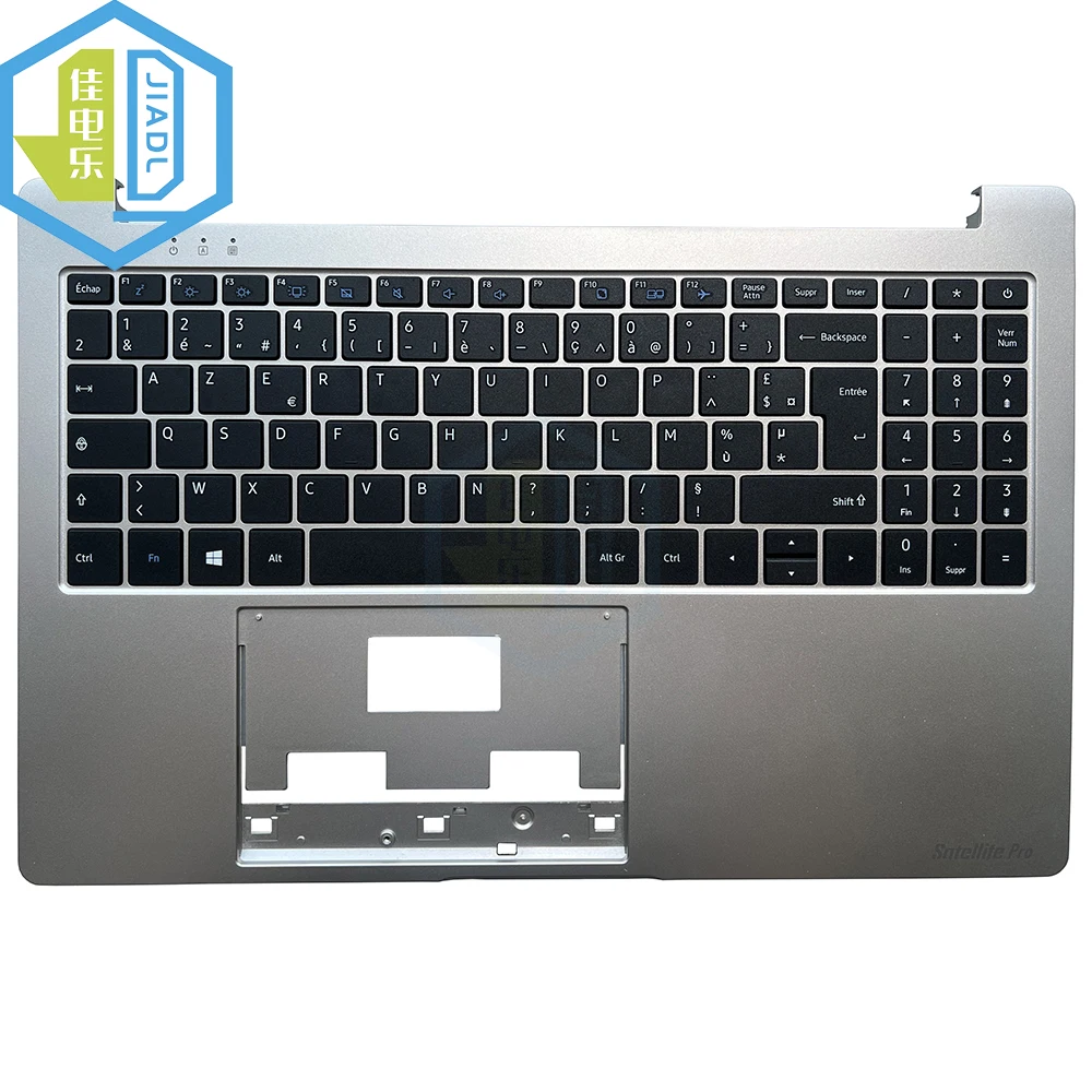 

Верхний чехол для клавиатуры FR GR TR, упор для рук для Dynabook SateUite Pro C50-J C50-H C50-E D0K-V6505H XN16R-156 NB-17-6505H-10-B0 KN16R-156