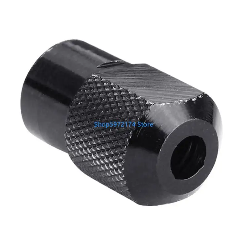Y3NB 5Pcs/set Keyless Chuck Replacement Drill Keyless Bit Chuck Rotary