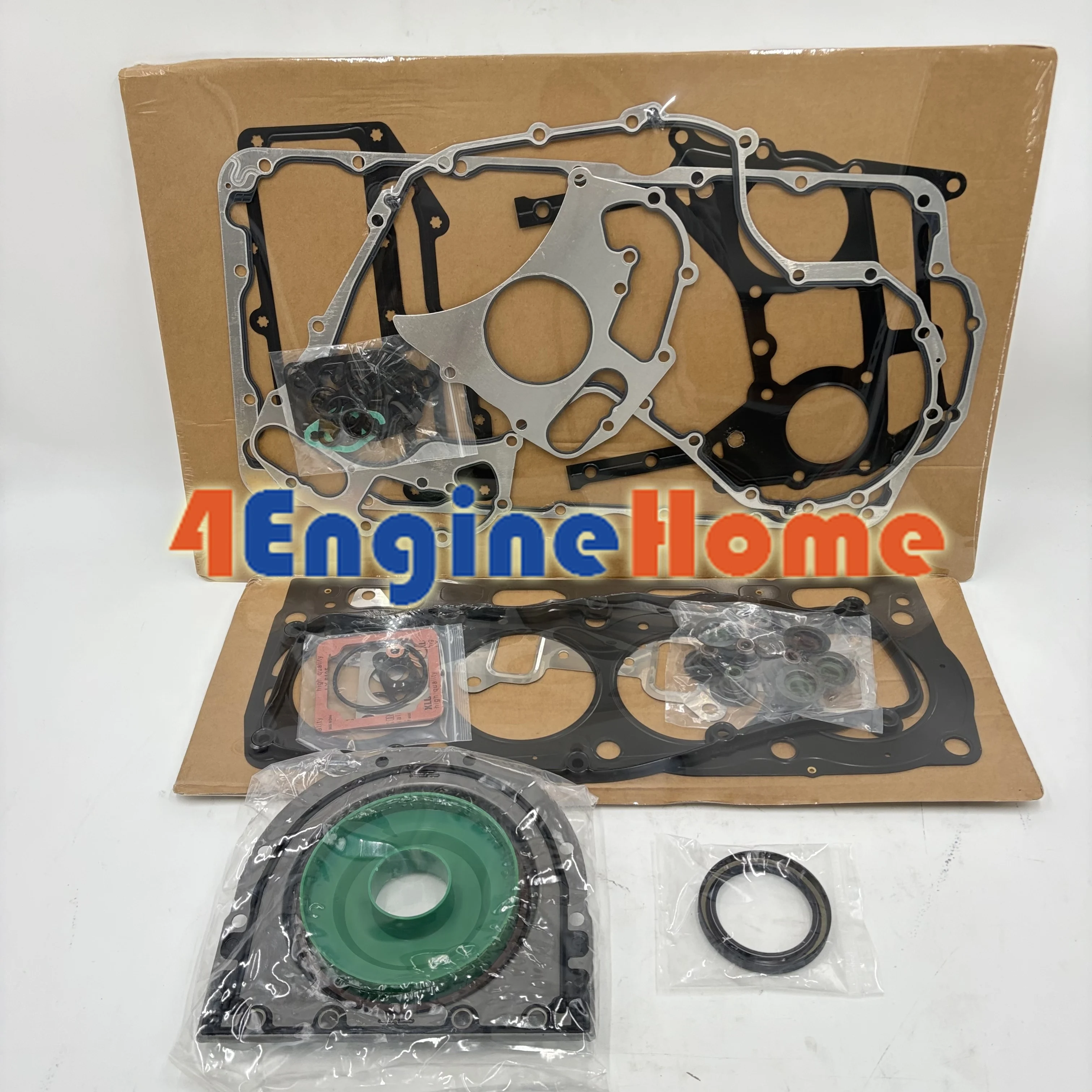 Overhaul Gasket Kit Fit For Perkins 1104C-44 Machinery Engine