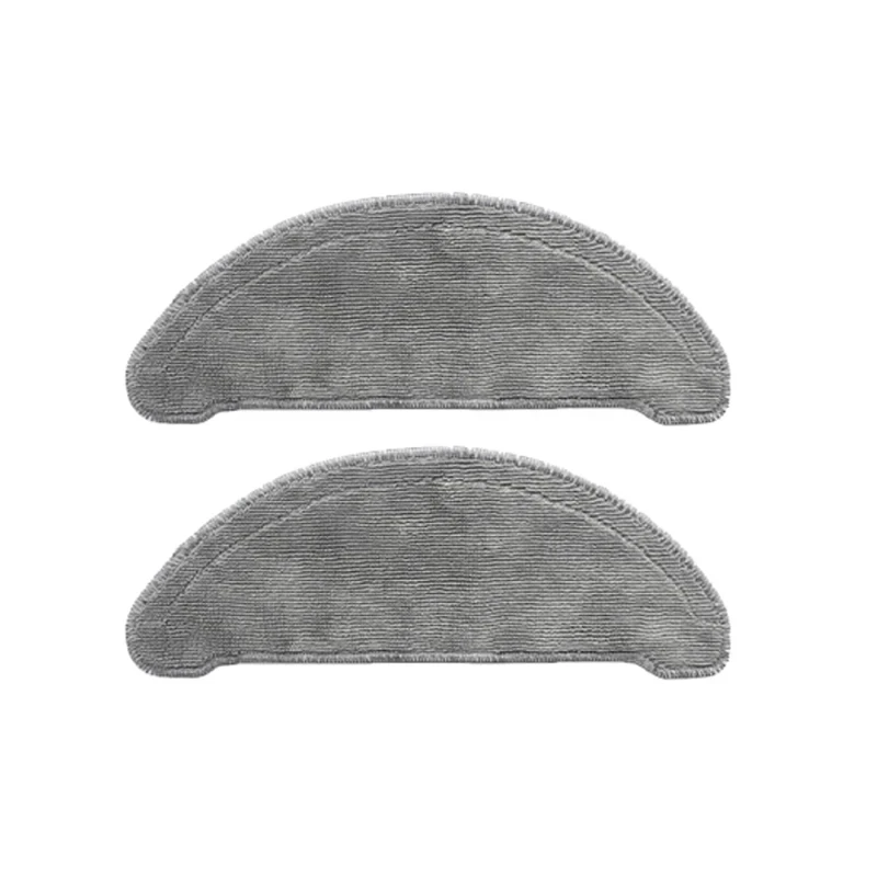 Mop Rag For XiaoMi Roidmi EVE Plus SDJ01RM Robot Vacuum Cleaner Spare Parts Main Side Brush Hepa Filter Mop Dust Bag Accessory