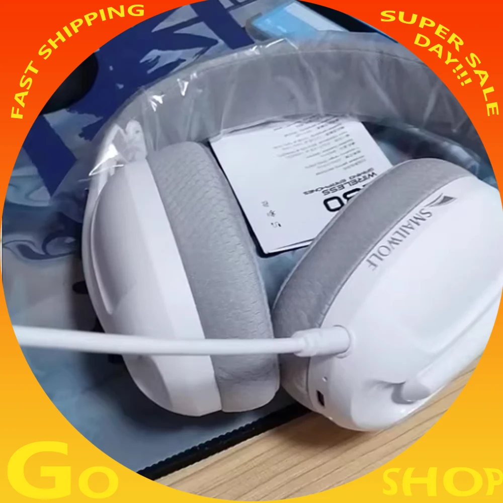 Smailwolf L80 Earph… - image