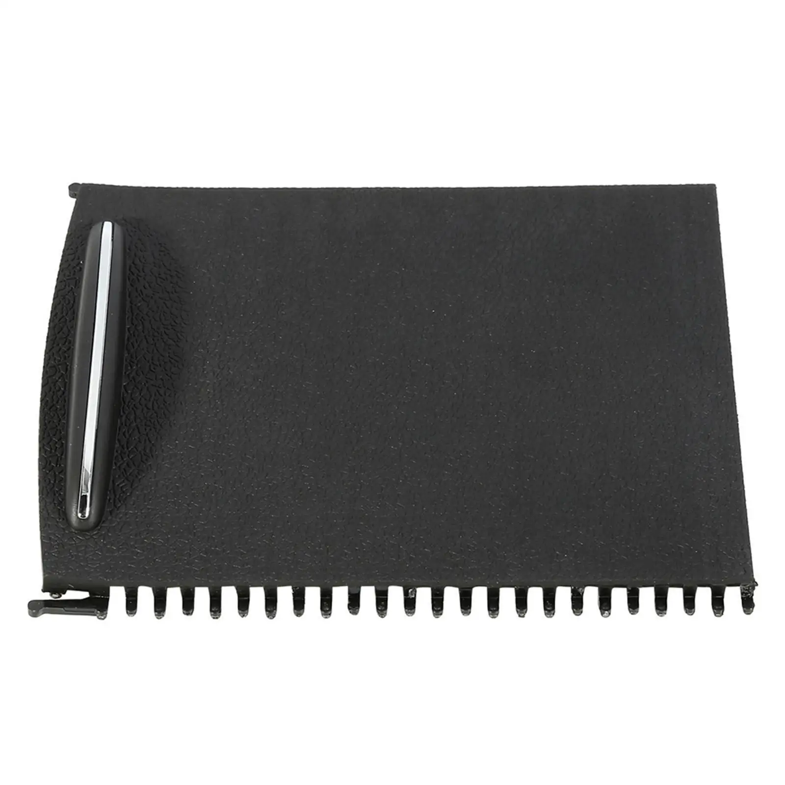 Easy Installation Roller Blind Cover Cap ABS Centre Console Accessory for Mercedes for benz C Class W203