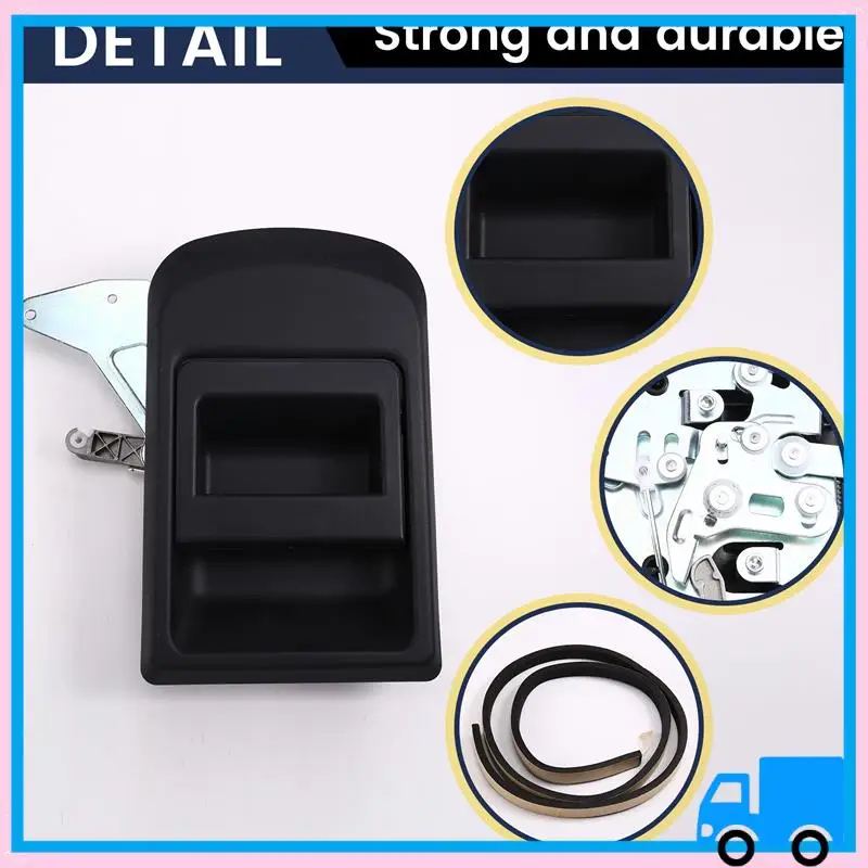 

Lasting For IVECO Daily III IV 504065407 500330806 500329761 500352921 Truck Tractor Door Trim Pane