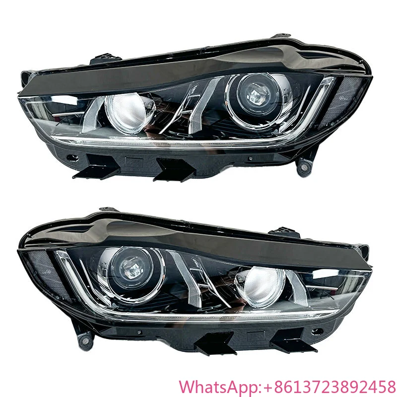

XE XEL Headlamp Lighting Systems for Jaguar from 2015-2019 High-quality Genuine Car Headlight Plug and Play Headlight Kit