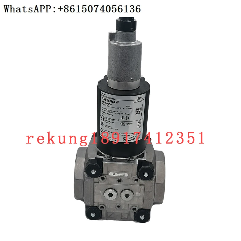 Hokode KROM solenoid valve VAS115R/120R/125R/240R/250R/350R/365R/LW NW