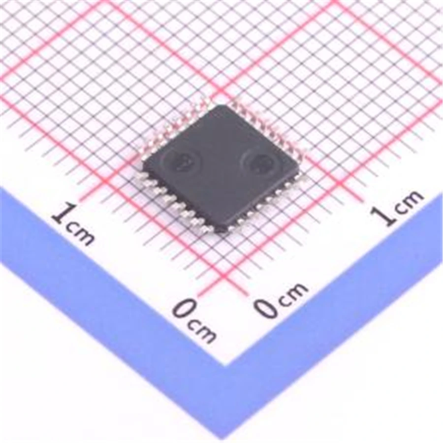 3 buah/lot ATMEGA168PB-AU (unit mikrokontroler)