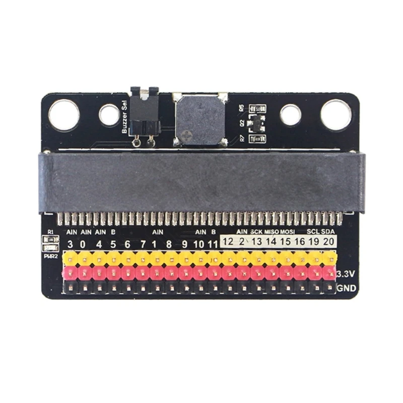 

Expansion Board with Power Passive Buzzer 3Pin Port