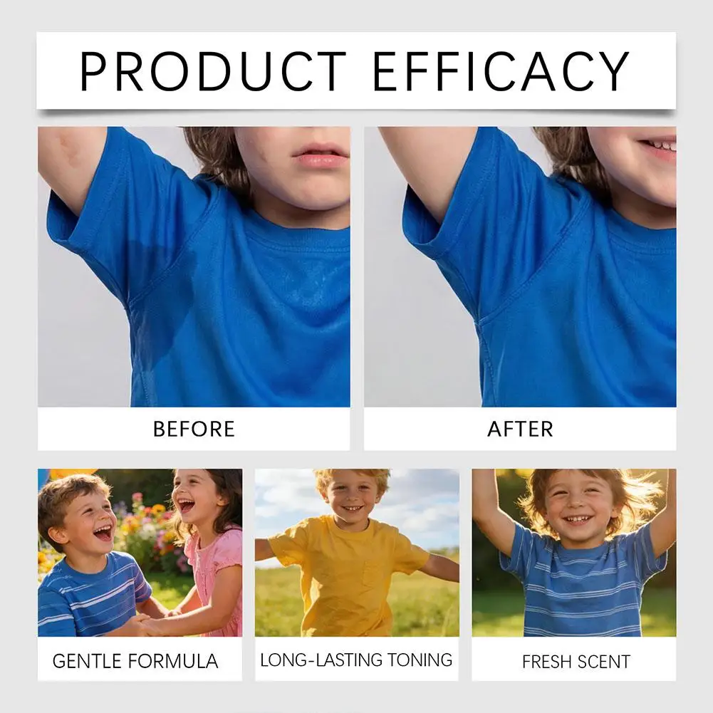 Anti-perspirant Deodorant Stick For Teens Refreshing Underarm Care_voghion.com