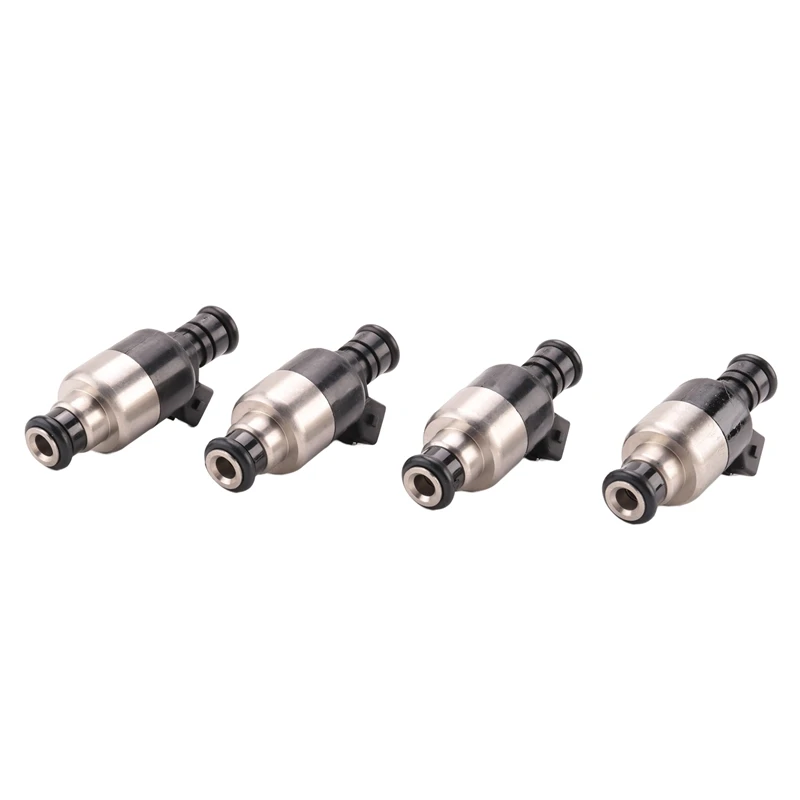 4Pcs Fue Injector For Chevy Opel Corsa Daewoo Cielo 1.6 17124782 17123924 25165453 17103677 ICD00110 17108045