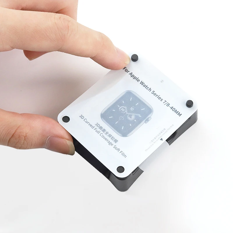 Hydrogel Screen Protector Film For Apple Watch Ultra 8 7 6 SE 5 4 3 45MM 41MM 40MM 44MM Clear Full Protective Not Glass iWatch 3