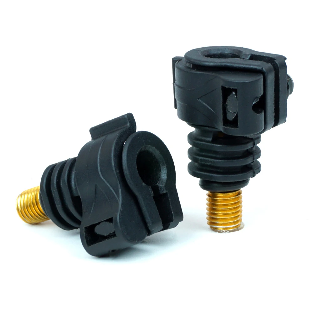 Hirisi AQ212 الكارب الصيد التغيير السريع موصل محول لقضيب قرنة البنك العصي الجرس القضبان لدغة إنذار ملحقات صيد سمك #2