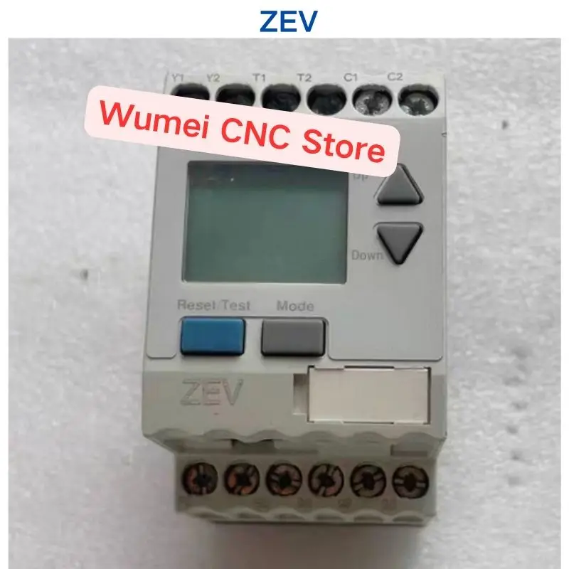 

Б/у, проверенное электронное реле перегрузки OK ZEV, 1 шт.