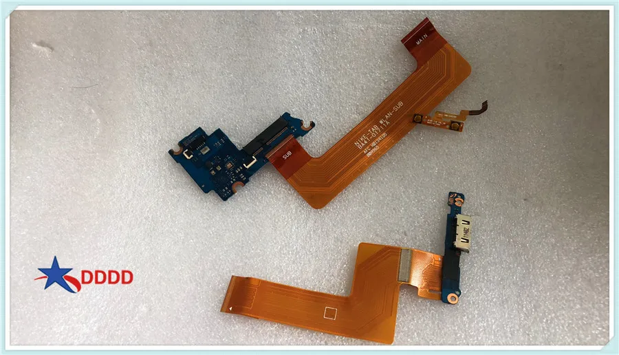 Original FOR Samsung XE7001A Series Slate Dock Cradle Ribbon charging Hard disk board  BA41-01704A BA92-08611A BA92-08612A