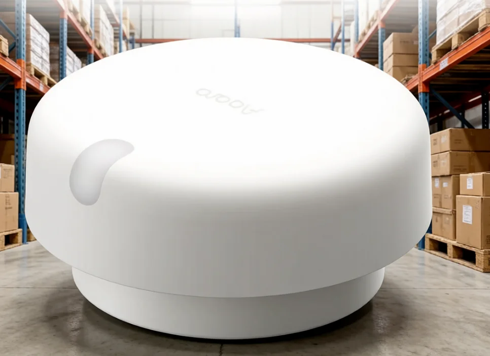 FP2 Human Scene Sensor mmWave Radar Presence Detector Smart Home Zone Positioning Multi-Person Detection Fall Alert