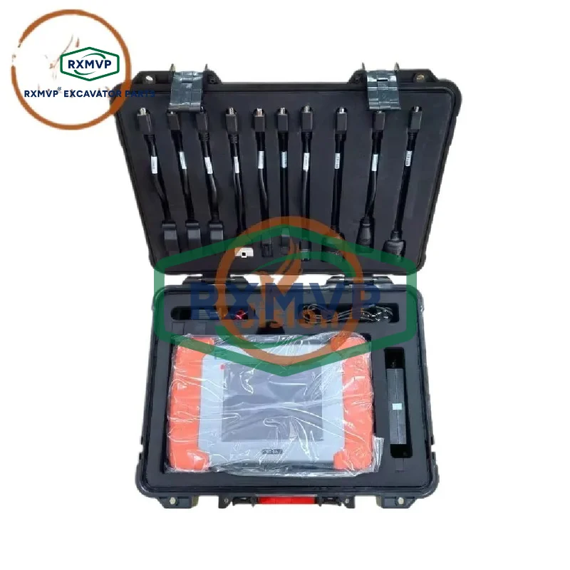 

For All Machine Universal Diagnostic Tool Auto Excavator Loader Truck Models Available Construction Machinery Parts RXMVP RXMVP