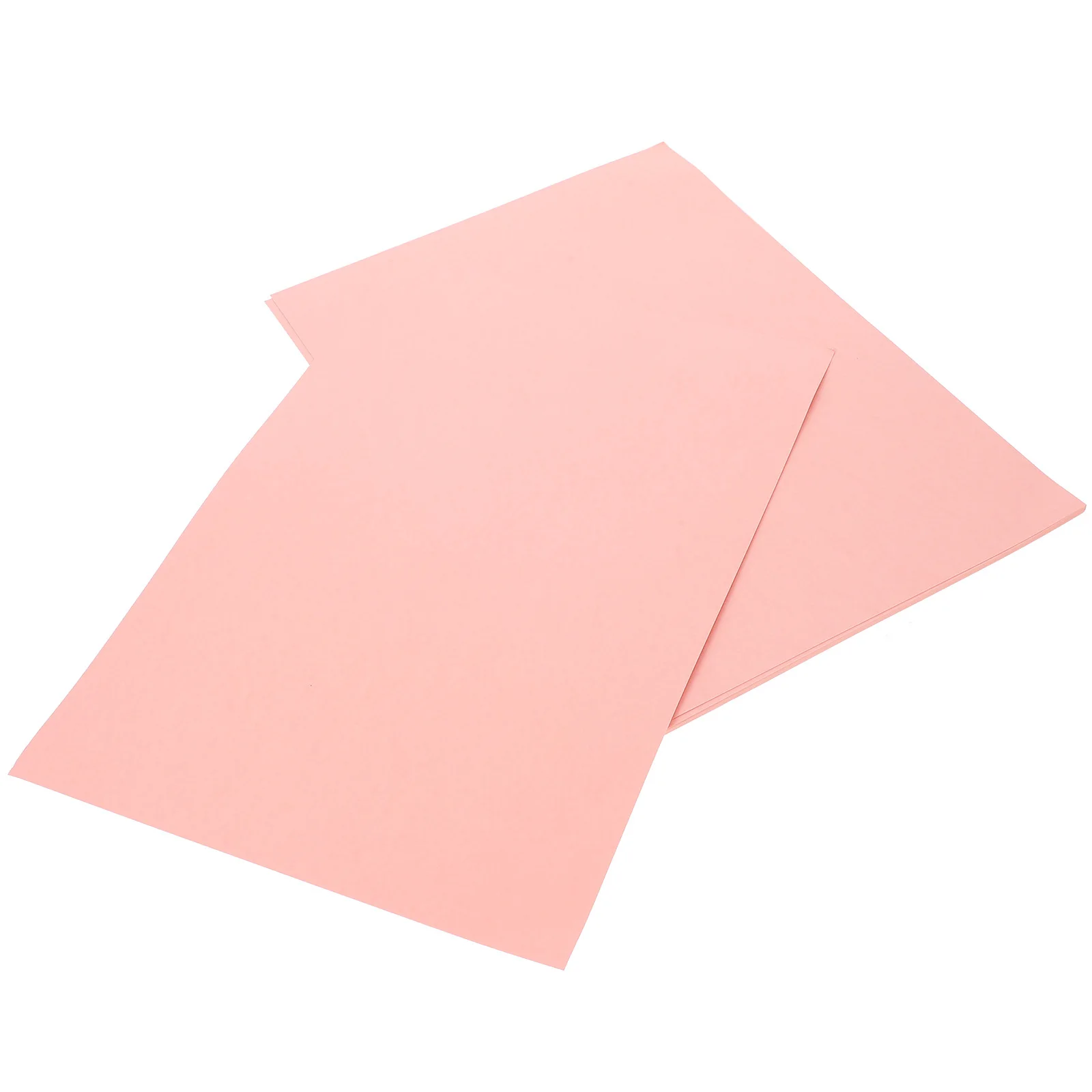 

20 Sheets Pink Cardstock Paper DIY Crafting Supplies Multiuse Colored Cardstock for Handcraft Projects Scrapbooking
