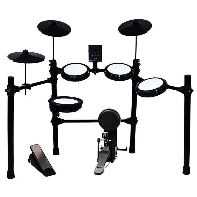 

1000A Factory Musical Digital Drum Kits Electric Drum Set