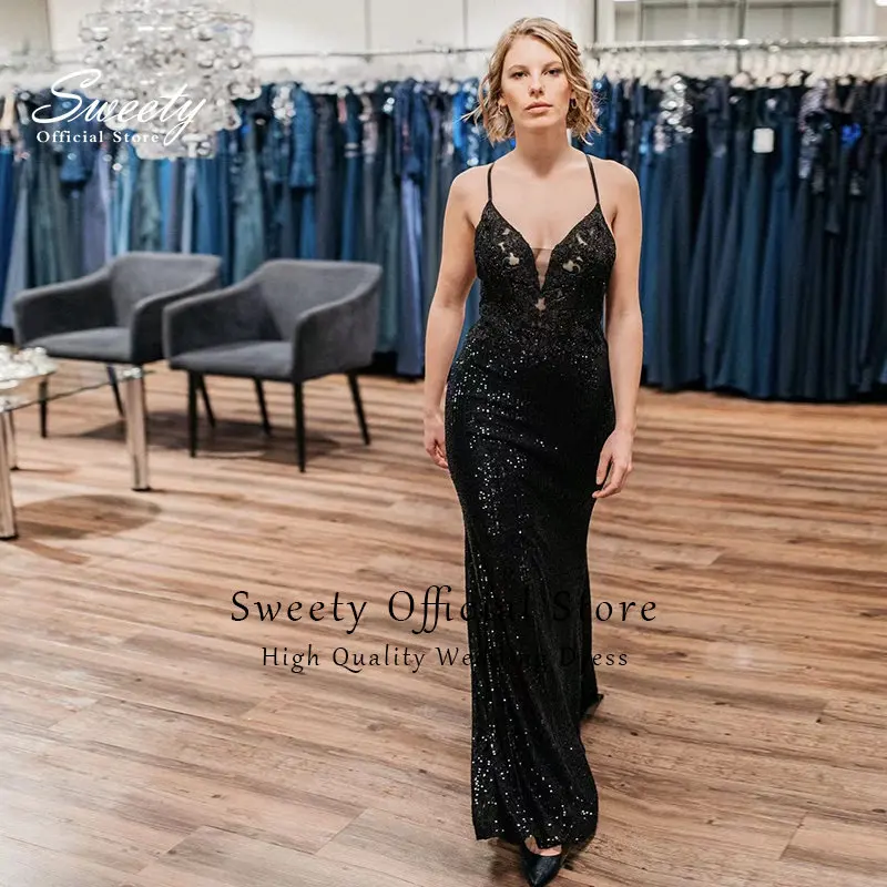 Abiti da sera di lusso con spacco A Line Tulle abito da sera formale Robe Vestidos De Fiesta Abito per abiti sexy da festa di nozze