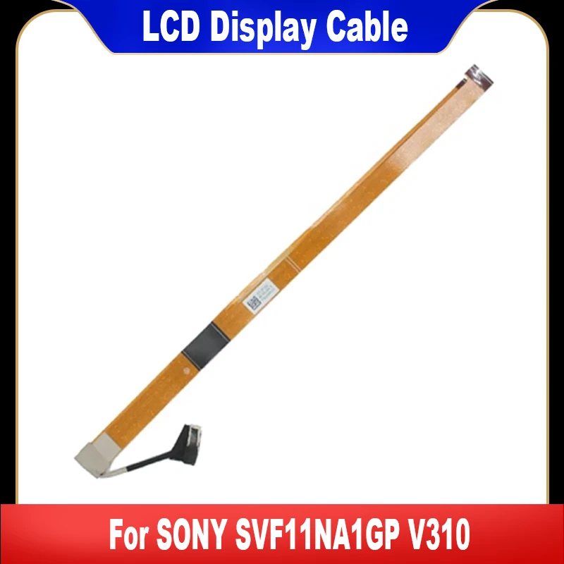 Nowy oryginał dla SONY SVF11NA1GP V310 EDP PANEL FPC 603-0101-8546 _ a 1P-113AX02-2110 wyświetlacz wideo kabel LCD LVDS LED