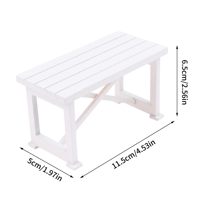 Table l'inventaire de maison de courses T1, fleur de simulation, accessoires de meubles, maison de poupées, décoration de jardin, 1/12