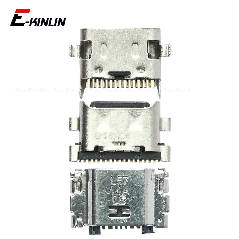 

Разъем Type-C Micro USB Jack для Samsung Galaxy A02 A12 A22 A32 A52 A72, разъем для зарядки док-станции