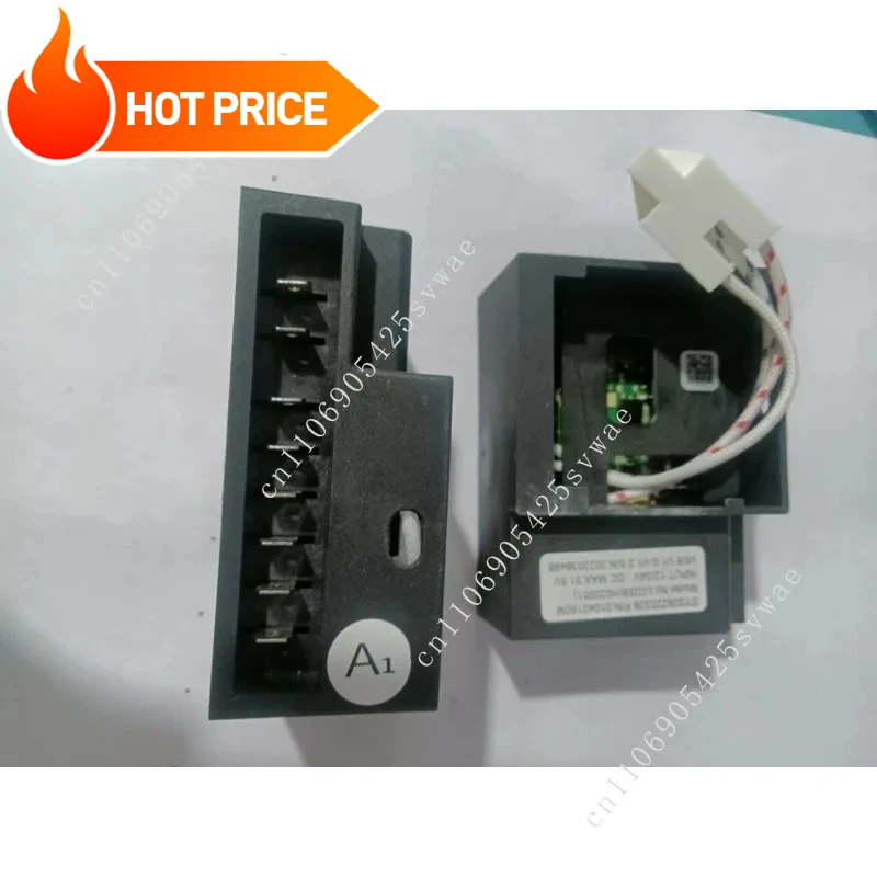 

LC25B (H020051) (2.07.028) DC 12/24V Car Refrigerator Inverter Compressor Driver
