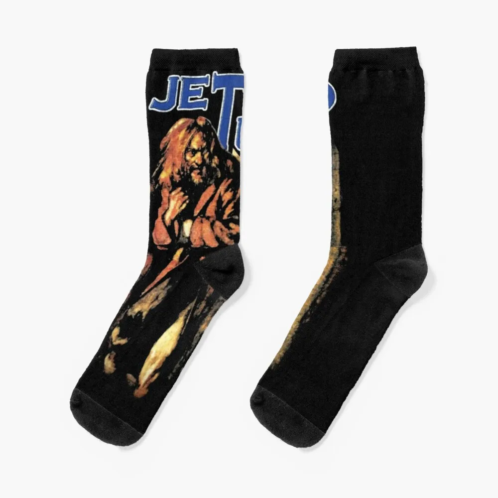 Jethro Tull Aqualung Art Gift For Fan Socks Men'S Sock Anime Socks