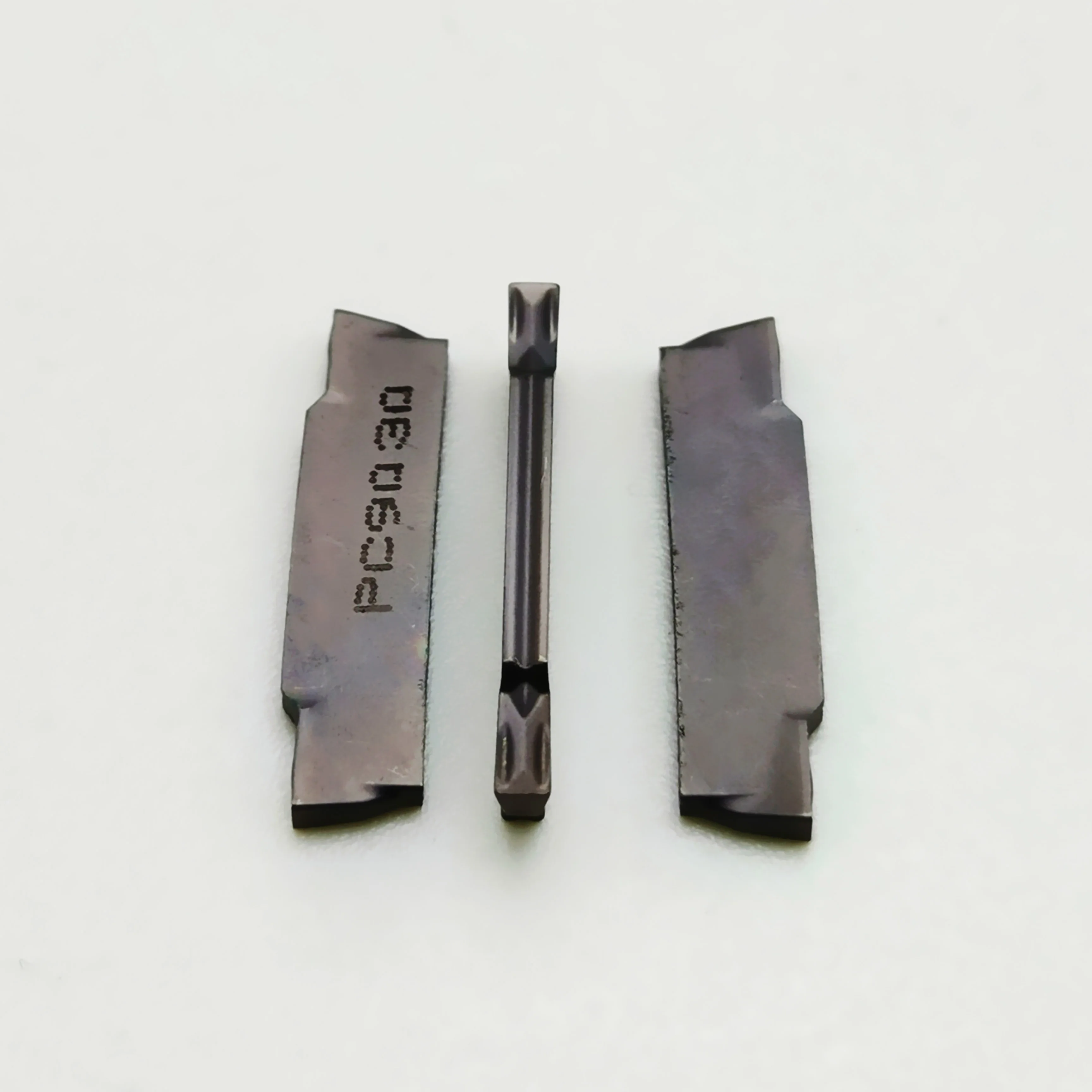 MGMN150 G PC9030 Grooving Carbide Dạng Chia Tay Và Grooving Dụng Cụ