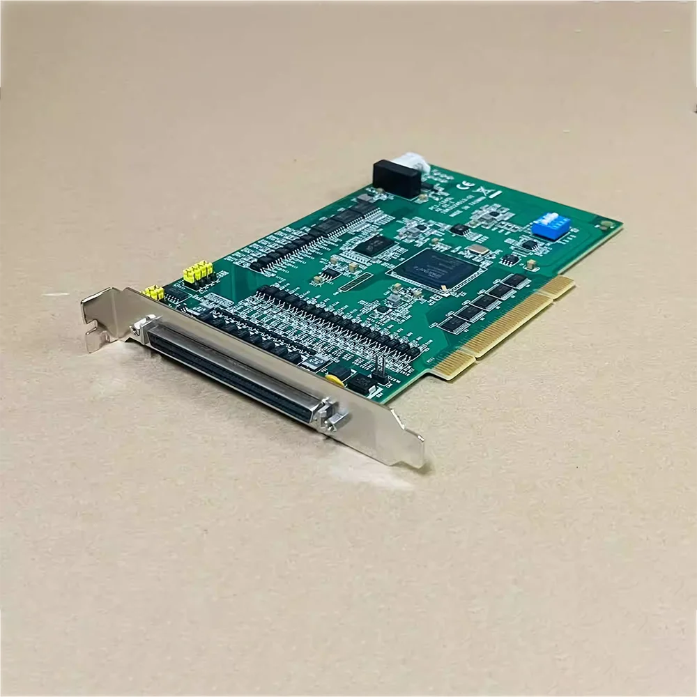 PCI-1245L For Advantech 4-axis PCI Interface FPGA Architecture Entry-level Pulse Motion Control Card