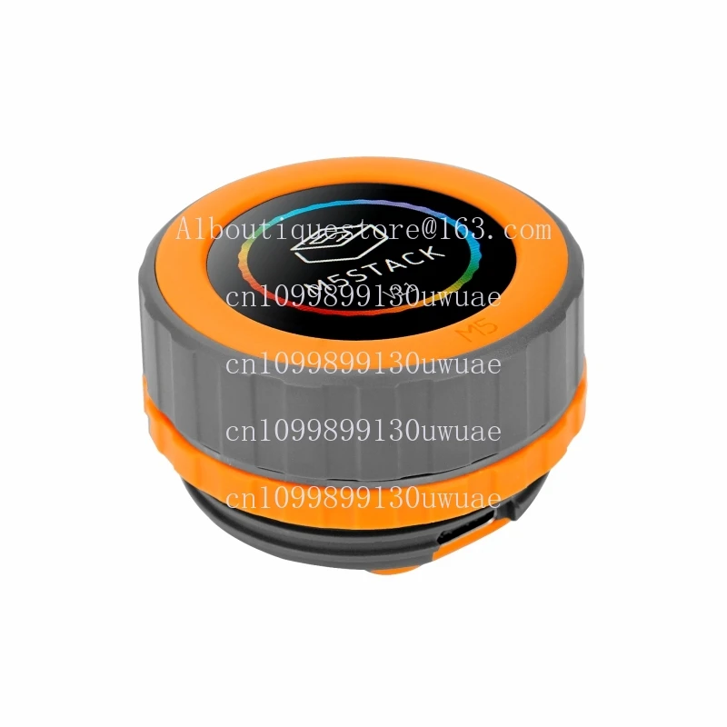 

M5Dial V1.1 Knob Programmable Controller 1.28 "Round Touch Screen ESP32S3