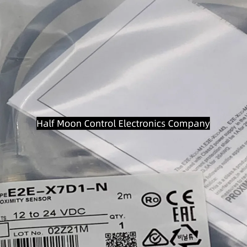 new Proximity switch E2E-X10ME1-Z E2E-X2ME1-Z E2E-X5ME1-Z    E2E-X18ME1-Z 3 wire DC normally open unshielded