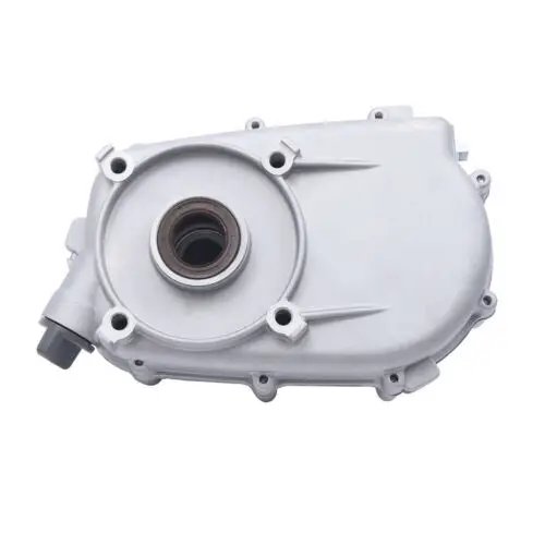 For HONDA GX270 Reduction Gearbox 2:1 With Internal Clutch Aluminum+Iron 13 HP Silver