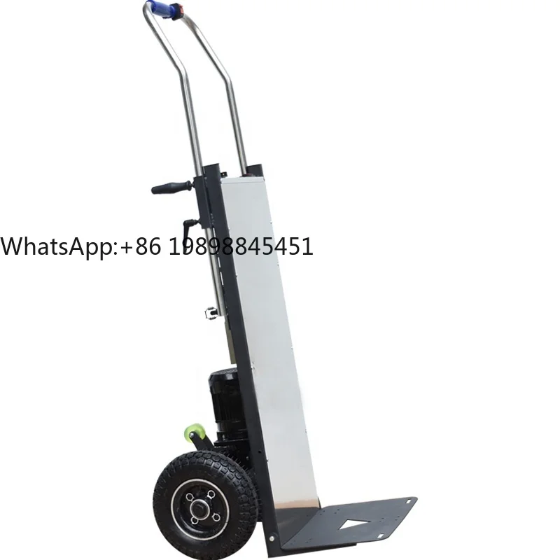 Колеса емкостью 250 кг, ручная тележка, электрическая тележка для подъема по лестнице, тележки с питанием от лестницы