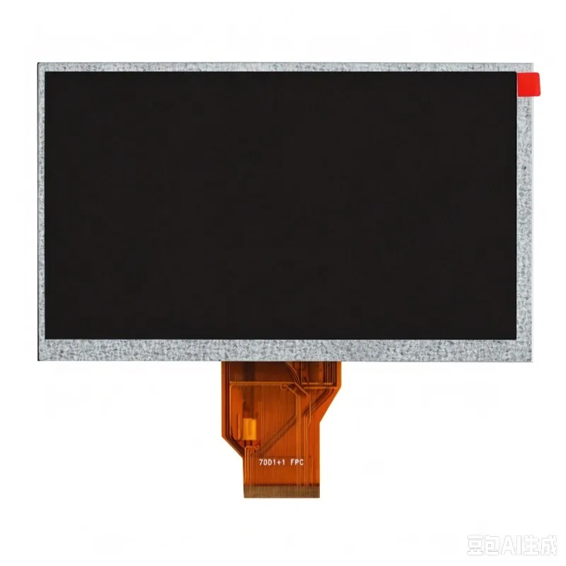 TK6070IP/6071IP/IQ/8071 PC070TN93-C Touch screen, display LCD screen