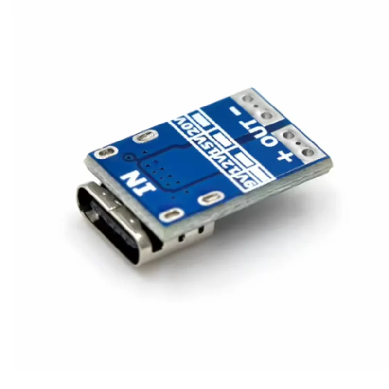 Type-C PD decoy module PD23.0 to DC DC trigger extension cable QC4 charger 9V 12V 15V 20V PDC004-PD
