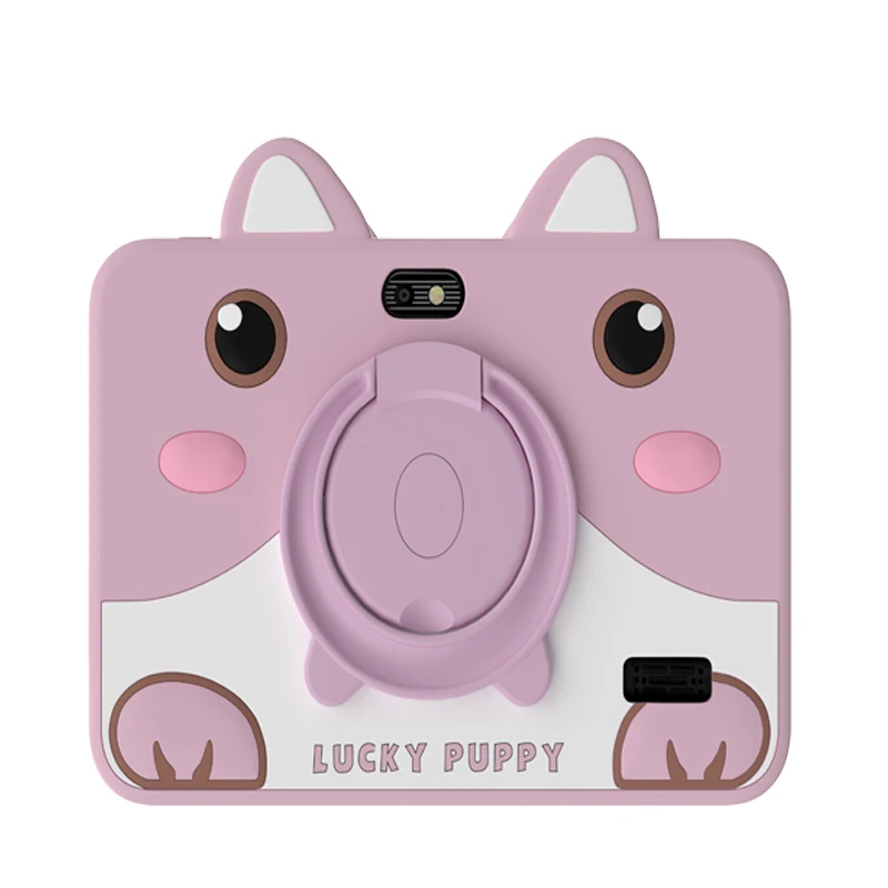 Nuovi migliori regali per bambini da 7 pollici Tavolette Android 13 Quad Core 4 GB RAM 64 GB ROM 5G WiFi Tablet Pc Gioco per bambini Apprendimento educativo