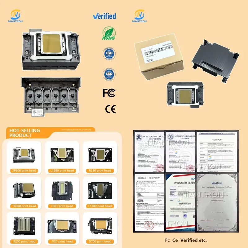 

99% new XP600 print head DX11 UV inkjet ecological solvent printer mechanical accessories XP600 print head for XP600