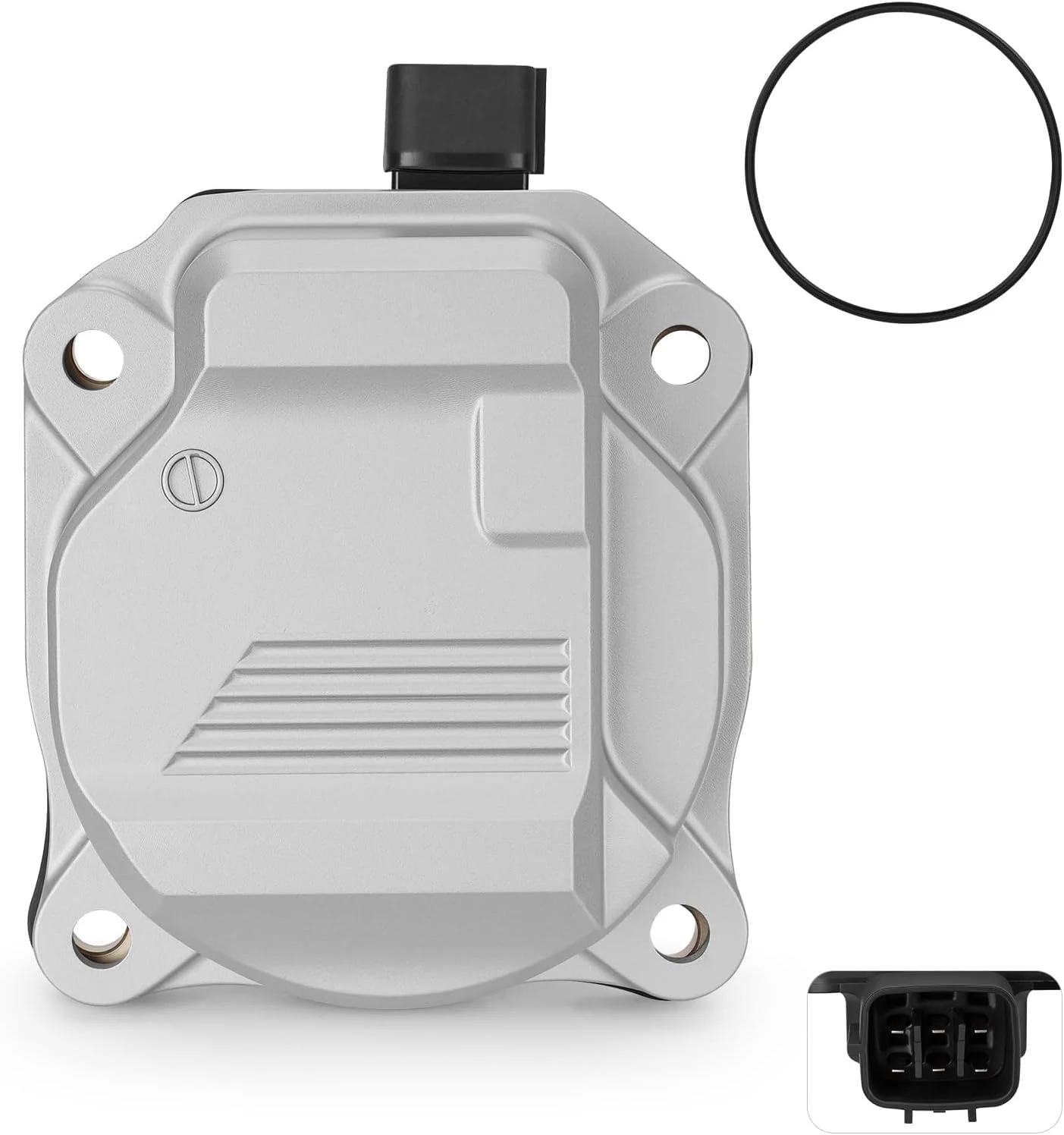 16032-25010 Elektrische Motorwasserpumpe mit Dichtung, kompatibel mit Toyota Camry, Avalon, RAV4, Sienna 2018-2024 – Detail 3