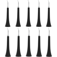 10PCS Brush head for removing dental calculus and tartar for Philips  HX3,6,8,9 series Electric Toothbrush