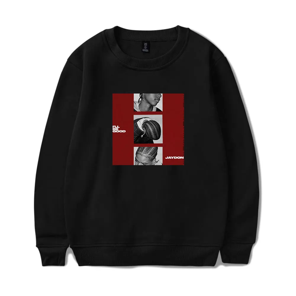 

JayDon Sweatshirts Long Sleeve Women Men Fashion Streetwear