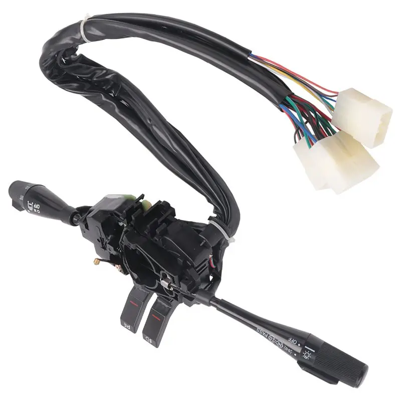 

ABTC-For Mitsubishi Canter LHD Turn Signal Switch Headlight Switch Car Replacement Part Mb302727