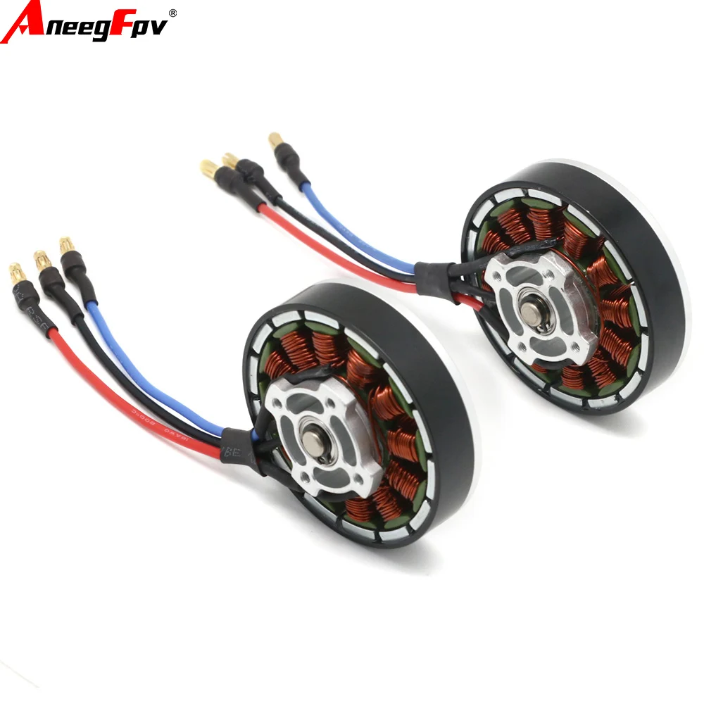 RC Drone Motor 5008 335KV 400KV Brushless for 1555 1755 Propeller Compatible with Quad Kit Multicopter Hexacopter Tarot T960T810