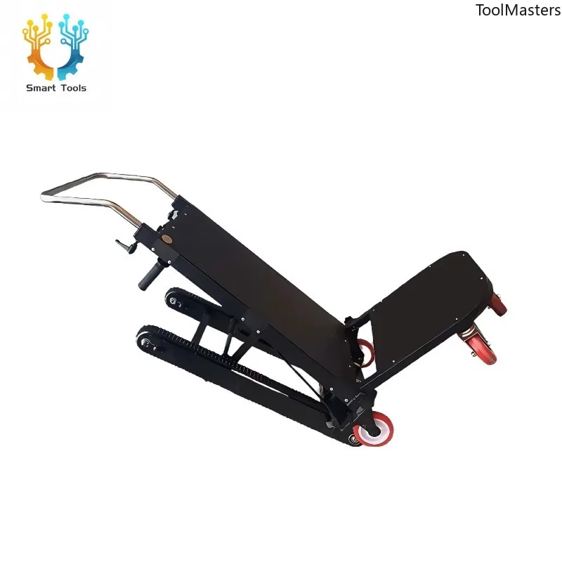 

【2026】Electric Stair Climbing Cart Portable Hand Truck For Furniture Appliances Moving Transport