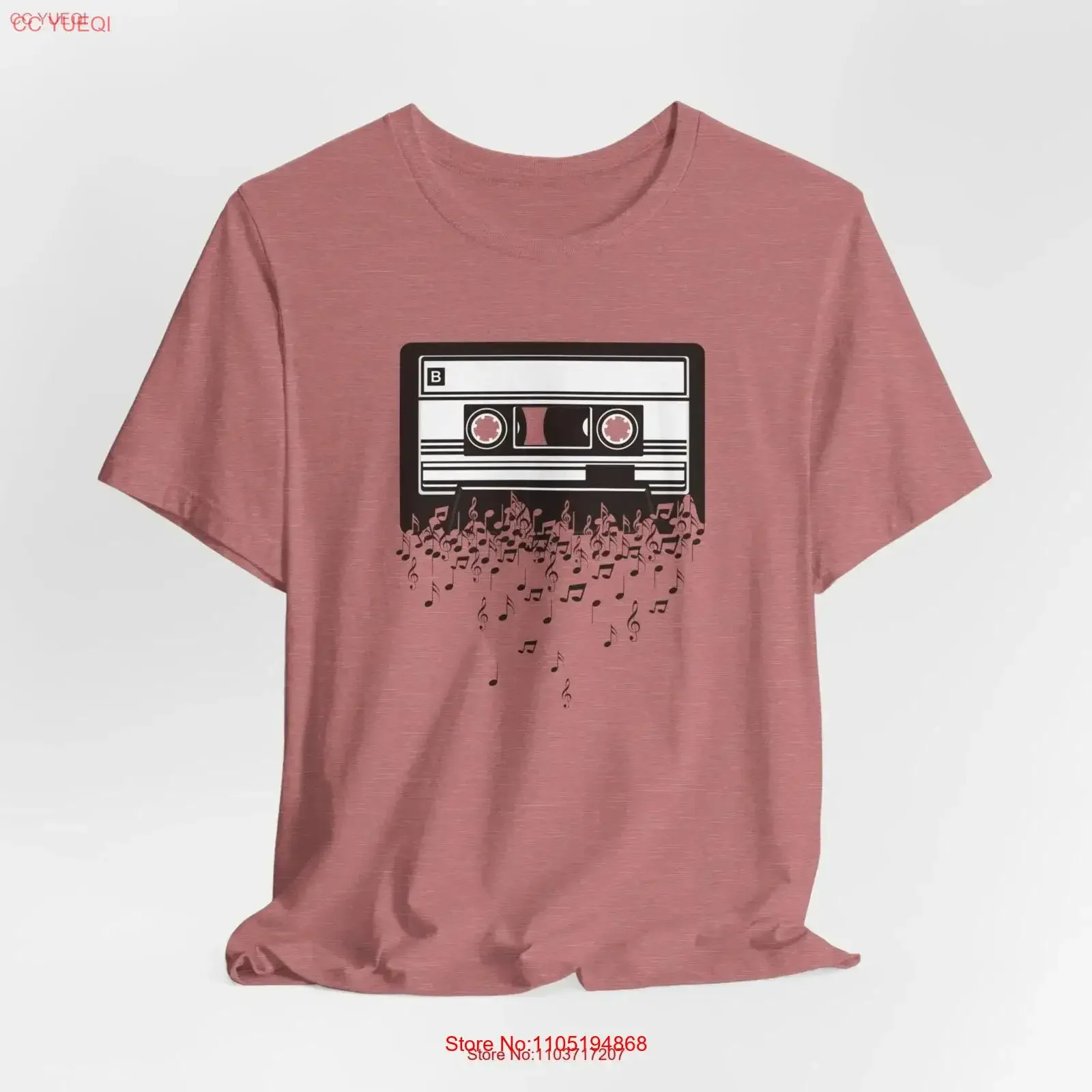 Retro Music Gear T shirt Old School Audiophile Sound Engineer Dj For Musician vintage Washed Casual Versatile Stretched