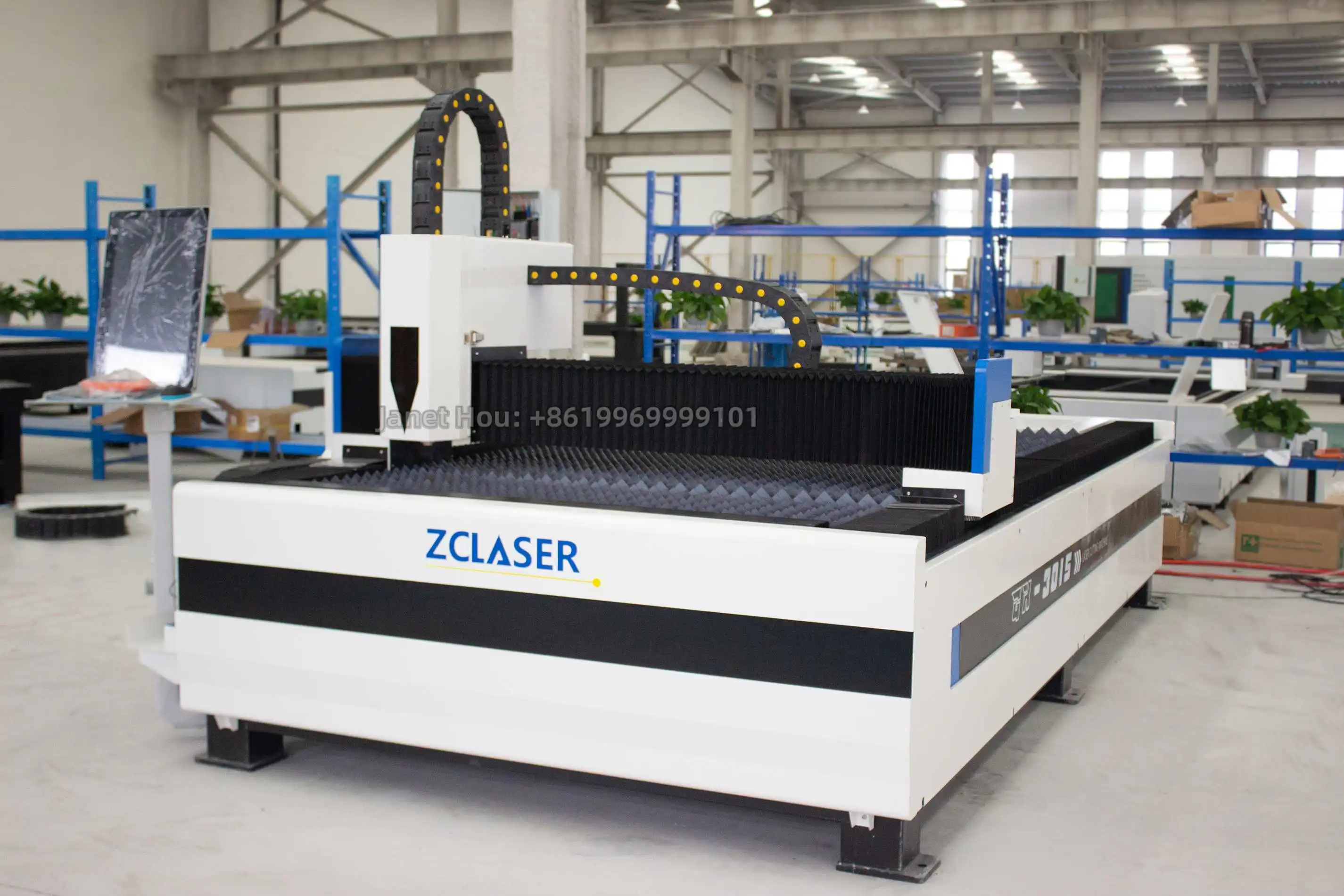 7% Factory Discount Fiber Laser Marking Machine 2000w CNC Laser Cutting Machine Price Metal Laser Cutting Machine For Metal