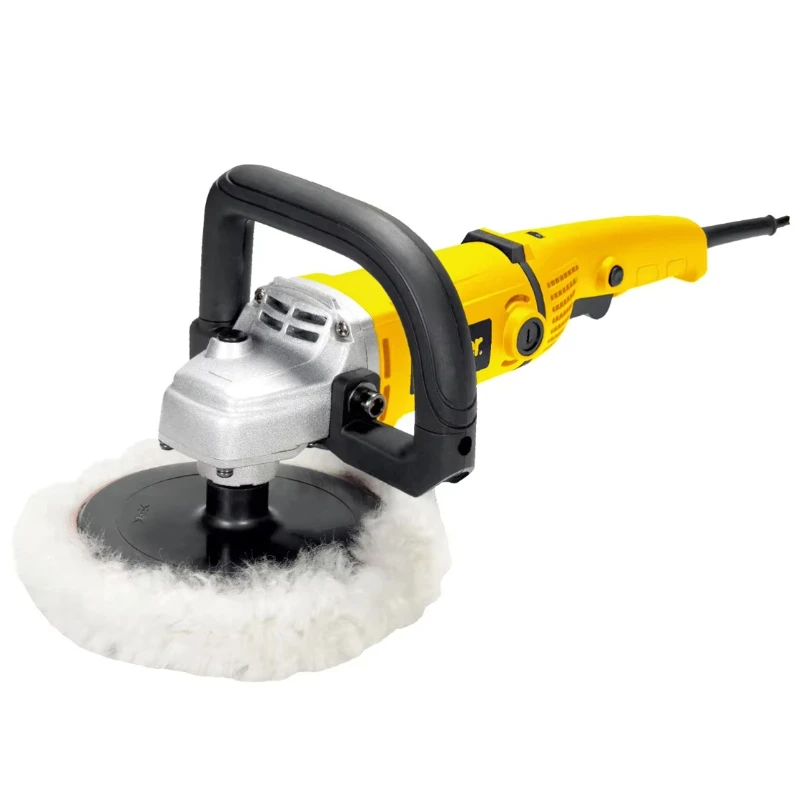 

Power tool 1300w polisher for vehicle accessories and other work tools